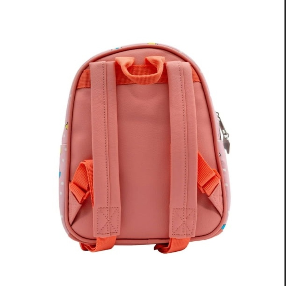 Brand New Hello Kitty Pink 10.5" Mini Backpack with Coin Purse, NWT - Picture 4 of 6